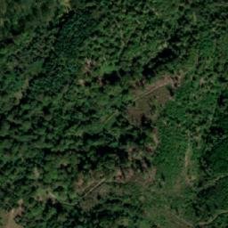 Satellite imagery of Golemi Rid, RS