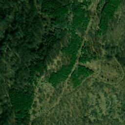 Satellite imagery of Golema Čuka, RS