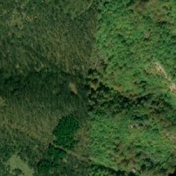 Satellite imagery of Golema Čuka, RS