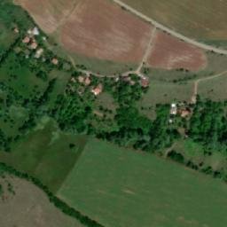 Satellite imagery of TT57, BG