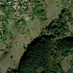 Satellite imagery of Mechitski kamak, BG