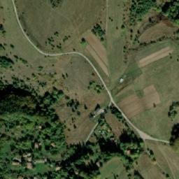 Satellite imagery of Mechitski kamak, BG