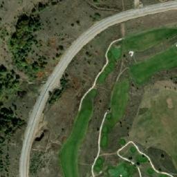 Satellite imagery of Zhenska mogila, BG