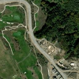 Satellite imagery of Zhenska mogila, BG