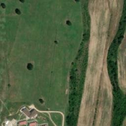 Satellite imagery of TT21, BG