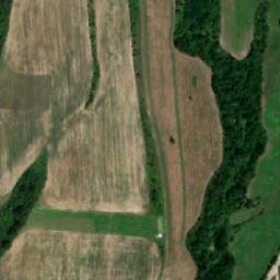 Satellite imagery of TT21, BG