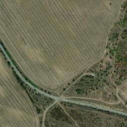 Satellite imagery of Tri Mogili, BG