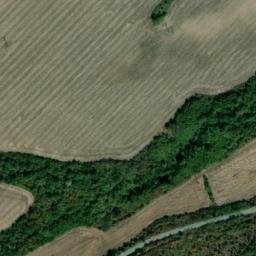 Satellite imagery of Tri Mogili, BG