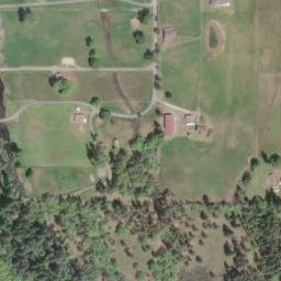 Satellite imagery of Flanagan Mine, US