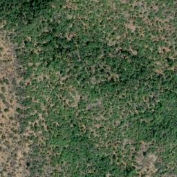 Satellite imagery of Kell Mine, US