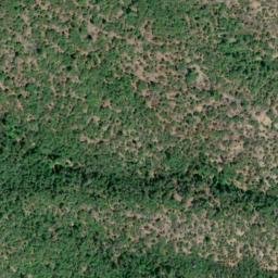 Satellite imagery of Kell Mine, US