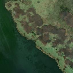 Satellite imagery of Point Comfort, US