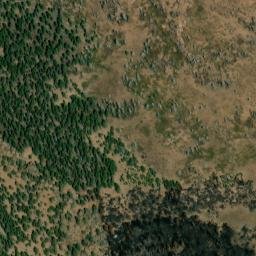 Satellite imagery of Big Ridge, US