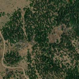 Satellite imagery of Twin Springs Ridge, US