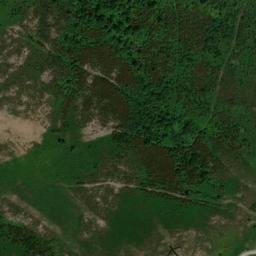 Satellite imagery of Serra do Cando, ES