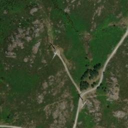 Satellite imagery of Serra do Cando, ES