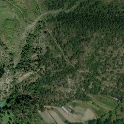 Satellite imagery of Coll de la Manyiga, AD