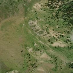 Satellite imagery of Coll Pa, AD