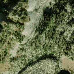 Satellite imagery of Pic de Serra Mitjana, AD