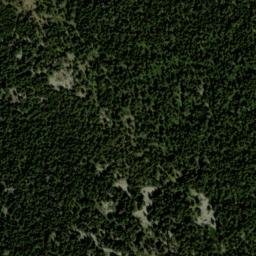 Satellite imagery of cairn, FR