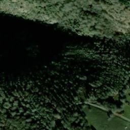 Satellite imagery of Borne frontière 586, ES