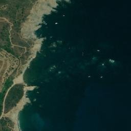 Satellite imagery of Cap de la Vella, FR