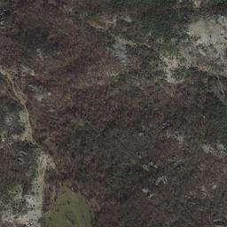 Satellite imagery of Vučja Greda, ME
