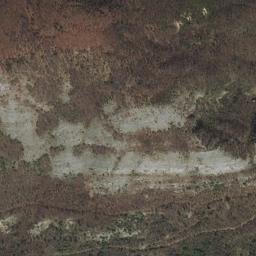 Satellite imagery of Svilanovića Greda, ME