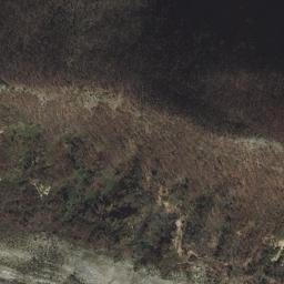 Satellite imagery of Svilanovića Greda, ME