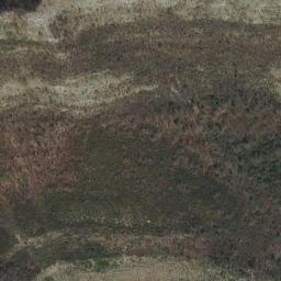Satellite imagery of Ðurinsko Brdo, ME