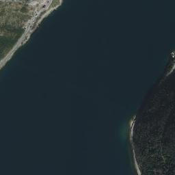 Satellite imagery of Turski Rt, ME