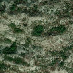 Satellite imagery of Osojnička Glavica, ME