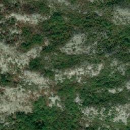 Satellite imagery of Osojnička Glavica, ME