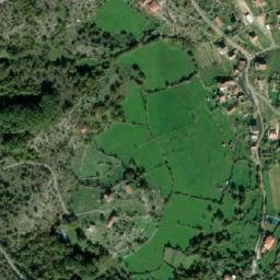 Satellite imagery of Grad Marka Miljanova, ME