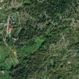 Satellite imagery of Grad Marka Miljanova, ME