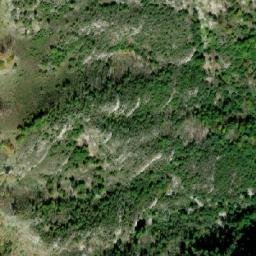 Satellite imagery of Mali Buqit, AL