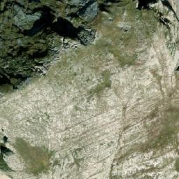 Satellite imagery of Maja e Shnikut, AL