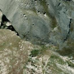Satellite imagery of Maja e Shnikut, AL