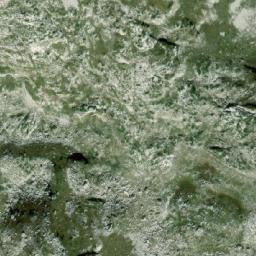 Satellite imagery of Mal Thatë, AL