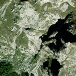 Satellite imagery of Mali Lugut Ujit, AL