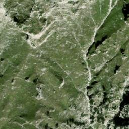 Satellite imagery of Mali Hellit Kuq, AL