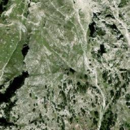 Satellite imagery of Mali Hellit Kuq, AL