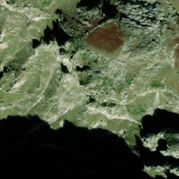Satellite imagery of Mal Çarë, AL