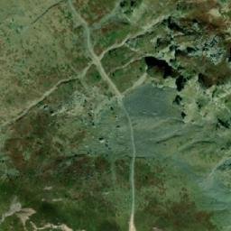 Satellite imagery of Maja e Rupës, AL