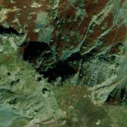 Satellite imagery of Maja e Rupës, AL