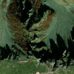 Satellite imagery of Maja e Rupës, AL