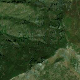Satellite imagery of Mali Preshit, AL