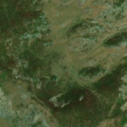 Satellite imagery of Mali Preshit, AL