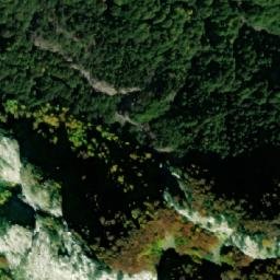 Satellite imagery of Maja e Shikajve, AL