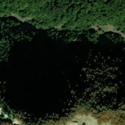 Satellite imagery of Maja e Shikajve, AL